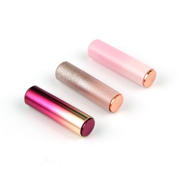 storage bottles & jars empty gradient lipstick tubes round 12.1mm press bounce lip tube filling bottle plastic cosmetic container 20/50
storage bottles & jars empty gradient lipstick tubes round 12.1mm press bounce lip tube filling bottle plastic cosmetic container 20/50