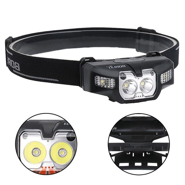 headlamps mini led headlamp xpe+cob motion sensor ultra bright hard head lamp powerful headlight usb rechargeable waterproof
headlamps mini led headlamp xpe+cob motion sensor ultra bright hard head lamp powerful headlight usb rechargeable waterproof