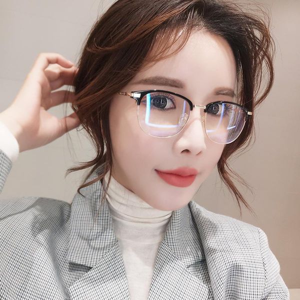 sunglasses anti-blu-ray glasses tr90 men's and women's computer mirror competitive gaming goggles 2021 fashion colorful eyeglasses, White;black
sunglasses anti-blu-ray glasses tr90 men's and women's computer mirror competitive gaming goggles 2021 fashion colorful eyeglasses, White;black