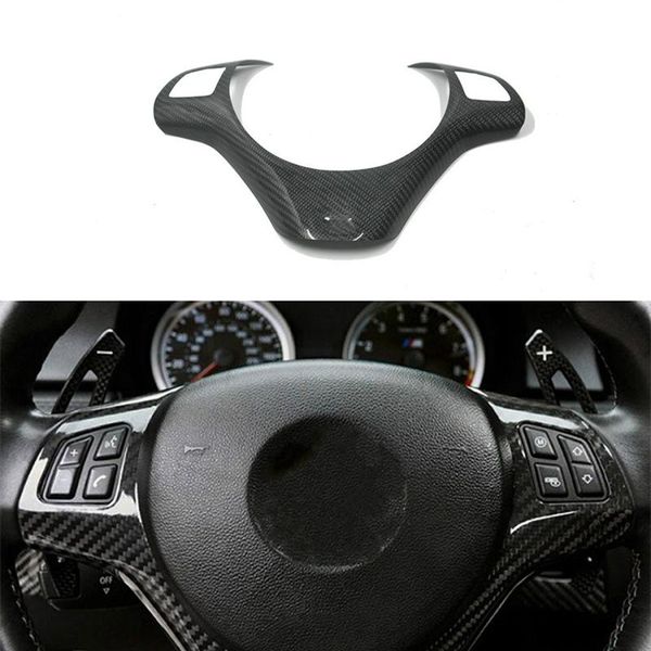 car steering wheel panel cover carbon fiber frame trim for- 3 series e92 e93 m3 2007-2013 covers
car steering wheel panel cover carbon fiber frame trim for- 3 series e92 e93 m3 2007-2013 covers