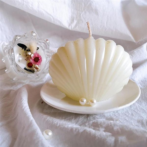 craft tools 3d shell candle mould scented handmade candles making plaster molds plastic scallop soap mold
craft tools 3d shell candle mould scented handmade candles making plaster molds plastic scallop soap mold