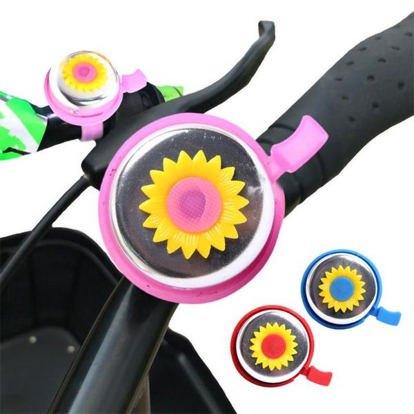 bike horns 3colors sunflower shaped kids bicycle bell toddler bells horny gifts nice ring for children girls#p4
bike horns 3colors sunflower shaped kids bicycle bell toddler bells horny gifts nice ring for children girls#p4