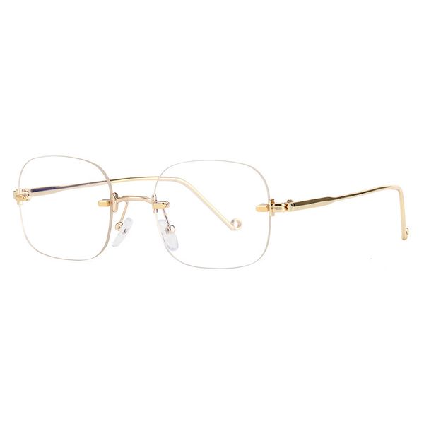 fashion carti cool sunglasses rimless exquisite glasses ultra-light myopia accept custom optical color lens jenny the same type of anti-blue, White;black
fashion carti cool sunglasses rimless exquisite glasses ultra-light myopia accept custom optical color lens jenny the same type of anti-blue, White;black