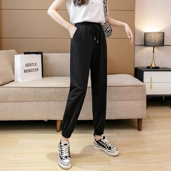 women's pants & capris ly varey lin spring autumn women knitted solid color ankle-length pencil casual female homewear loose ladies bla, Black;white
women's pants & capris ly varey lin spring autumn women knitted solid color ankle-length pencil casual female homewear loose ladies bla, Black;white
