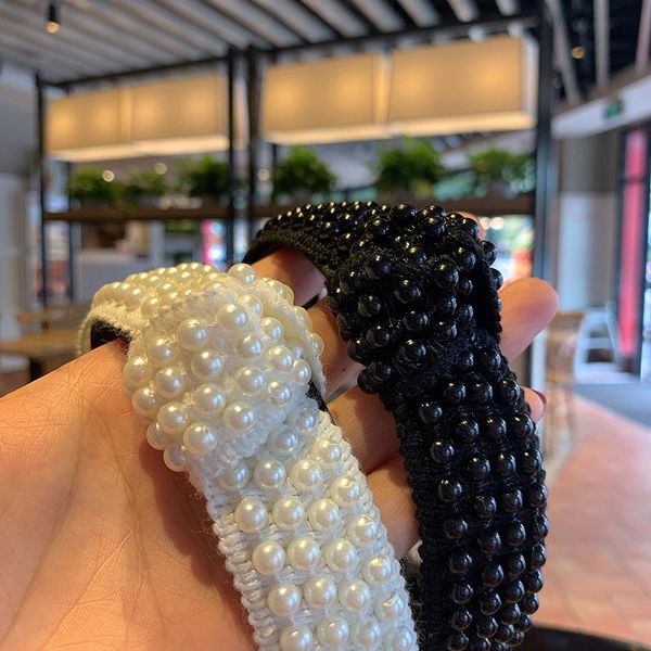 hair clips & barrettes handmade pearl simple broad-brimmed accessories headband ladies hairband wholesale, Golden;silver
hair clips & barrettes handmade pearl simple broad-brimmed accessories headband ladies hairband wholesale, Golden;silver