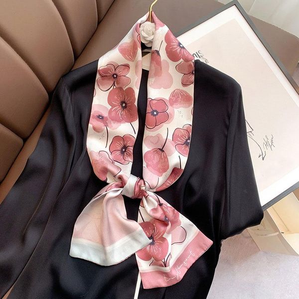 scarves 100% pure silk scarf shawl foulard women natural wraps print pashmina hijab beach cover-ups bandana, Blue;gray
scarves 100% pure silk scarf shawl foulard women natural wraps print pashmina hijab beach cover-ups bandana, Blue;gray