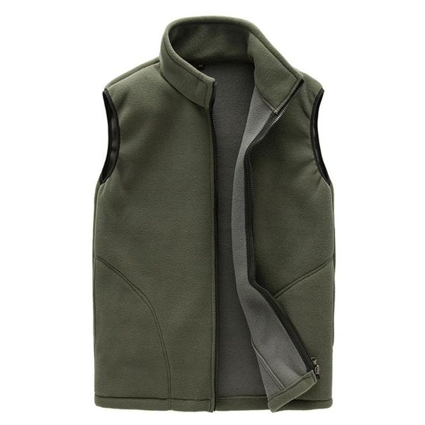 men's vests men women fleece vest autumn and winter casual warm solid zip sleeveless jacket waistcoat outdoor climbing hiking coat, Black;white
men's vests men women fleece vest autumn and winter casual warm solid zip sleeveless jacket waistcoat outdoor climbing hiking coat, Black;white
