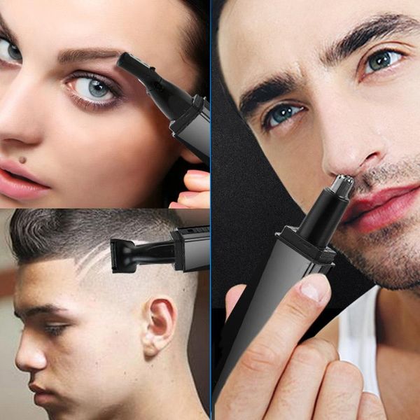 in 1 electric nose hair clipper ear trimmer usb rechargeable beard eyebrow razor cordless shaver#g30 & trimmers
in 1 electric nose hair clipper ear trimmer usb rechargeable beard eyebrow razor cordless shaver#g30 & trimmers