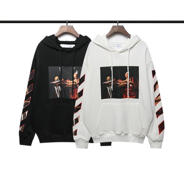 2022 fashion long sleeves hoodie sweatshirt with arrows black womans mans clothing off style oversize ow white high street
2022 fashion long sleeves hoodie sweatshirt with arrows black womans mans clothing off style oversize ow white high street