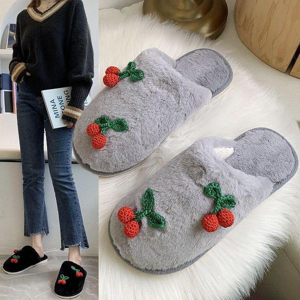 women home slippers winter warm shoes woman slip on flats slides female faux fur 36-41 wholesale zapatillas mujer, Black
women home slippers winter warm shoes woman slip on flats slides female faux fur 36-41 wholesale zapatillas mujer, Black