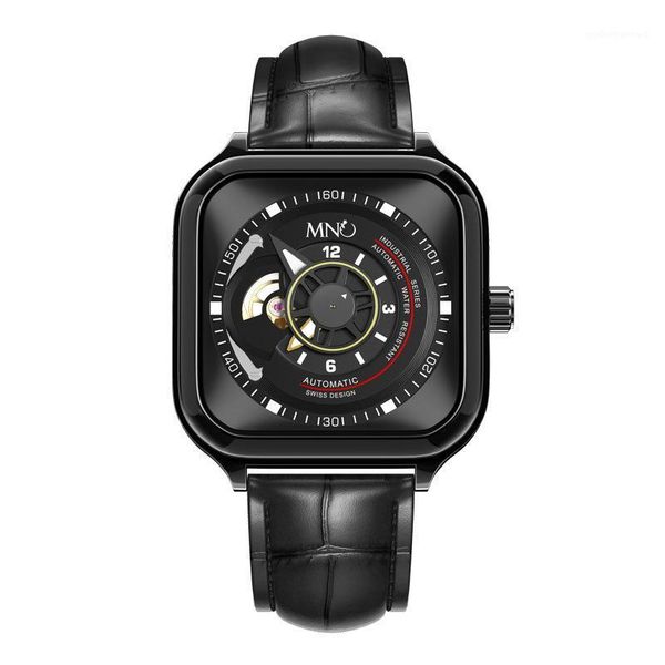 wristwatches men's watch square dial luxury automatic mechanical fashion hollow waterproof leisure sports business student gifts, Slivery;brown
wristwatches men's watch square dial luxury automatic mechanical fashion hollow waterproof leisure sports business student gifts, Slivery;brown
