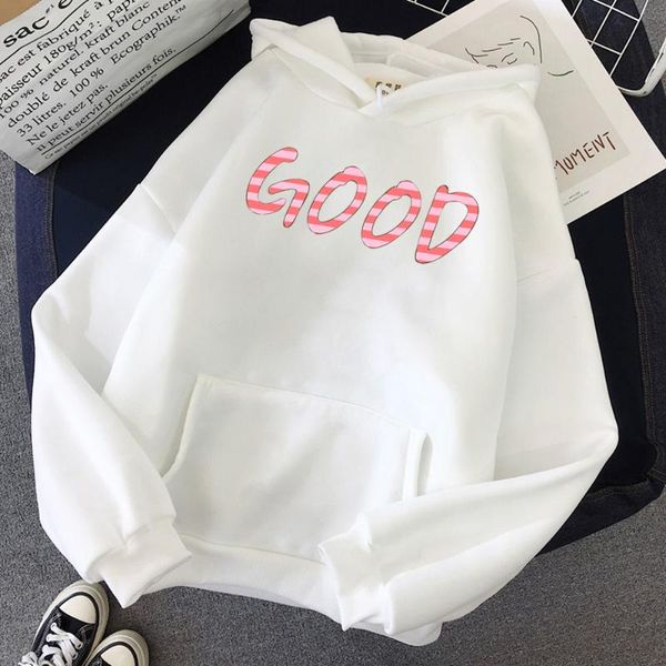 men's hoodies & sweatshirts harajuku hoodie good graphic print 2021 winter clothes oversized sweatshirt keep warm fashion trend kpop wo, Black
men's hoodies & sweatshirts harajuku hoodie good graphic print 2021 winter clothes oversized sweatshirt keep warm fashion trend kpop wo, Black
