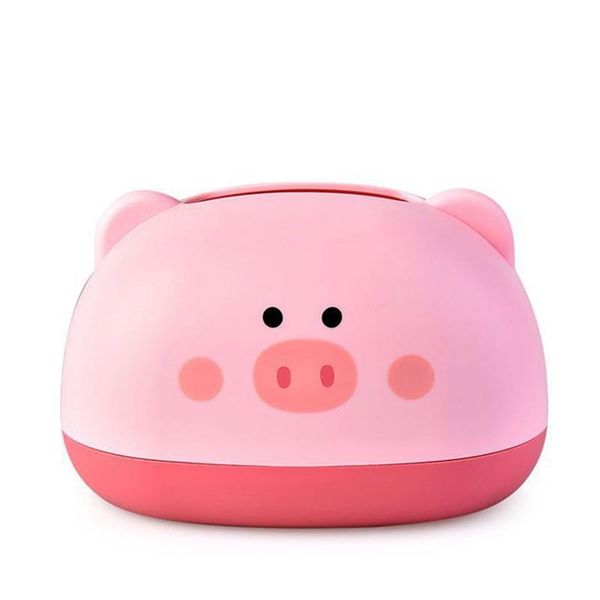 tissue boxes & napkins napkin holder household living room dining creative pig storage box simple
tissue boxes & napkins napkin holder household living room dining creative pig storage box simple