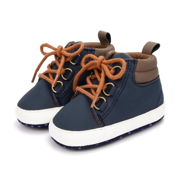 first walkers spring autumn 0-1-year-old toddler shoes soft sole baby boys casual sports blue color
first walkers spring autumn 0-1-year-old toddler shoes soft sole baby boys casual sports blue color