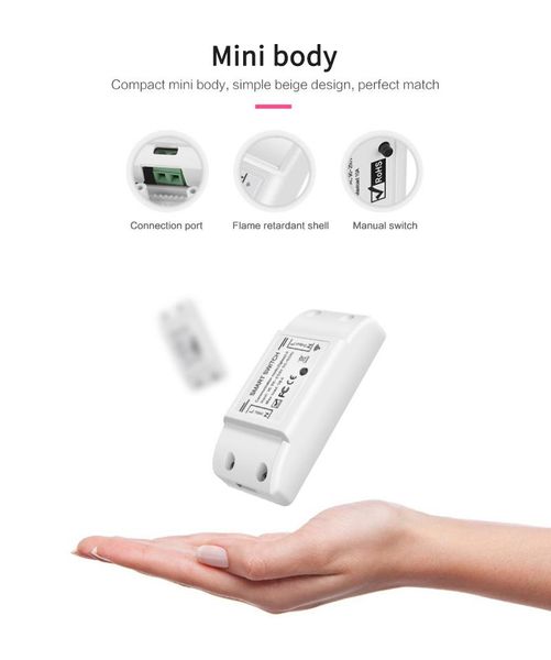 smart home control tuya 16a universal relay switch zigbee on/off remote app voice for light fan compatible with alexa google
smart home control tuya 16a universal relay switch zigbee on/off remote app voice for light fan compatible with alexa google