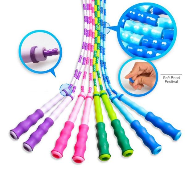 jump ropes skipping sports skipp rope practice speed random color wood grip handle children kid fitness equipment training
jump ropes skipping sports skipp rope practice speed random color wood grip handle children kid fitness equipment training