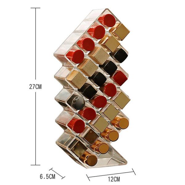 10/16/28 grids acrylic makeup organizer storage box cosmetic lipstick case holder fbs889 boxes & bins
10/16/28 grids acrylic makeup organizer storage box cosmetic lipstick case holder fbs889 boxes & bins