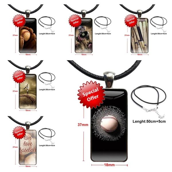 pendant necklaces vente for woman vintage statement love baseball sport brand steel color jewelry fashion necklace glass, Silver
pendant necklaces vente for woman vintage statement love baseball sport brand steel color jewelry fashion necklace glass, Silver