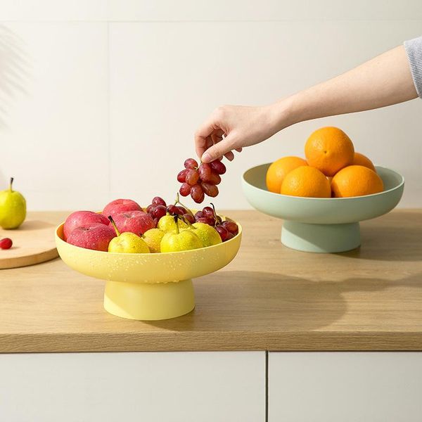 nordic pp fruit storage rack removable snack tray drainer basket candy plate home organizer kitchen tool for vegetable cookies & organizatio
nordic pp fruit storage rack removable snack tray drainer basket candy plate home organizer kitchen tool for vegetable cookies & organizatio