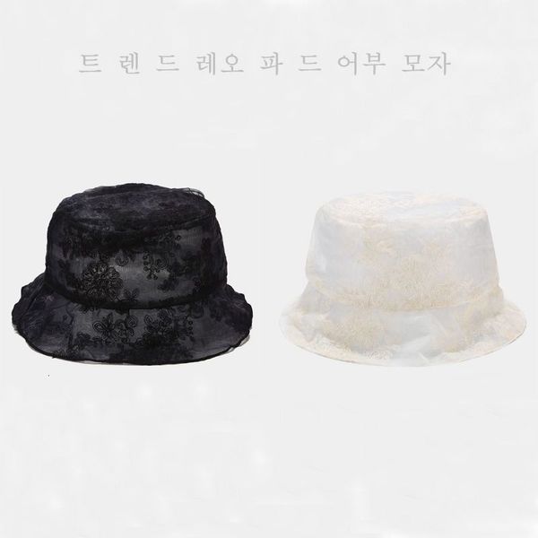 fisherman's hat women's new lace flower basin hat fashion versatile summer thin cut out sun hat
fisherman's hat women's new lace flower basin hat fashion versatile summer thin cut out sun hat
