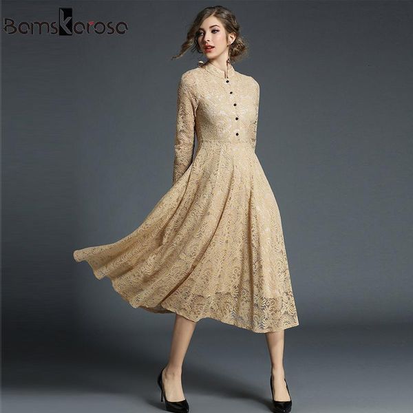 casual dresses evening party women vintage lace elegant dress for ladies khaki black vestidos femininos de festa fo3b, Black;gray
casual dresses evening party women vintage lace elegant dress for ladies khaki black vestidos femininos de festa fo3b, Black;gray