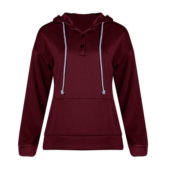 women's hoodies & sweatshirts women hoodie autumn winter europe and america fashion 2021 oversize ladies pullovers pocket solid hooded, Black
women's hoodies & sweatshirts women hoodie autumn winter europe and america fashion 2021 oversize ladies pullovers pocket solid hooded, Black