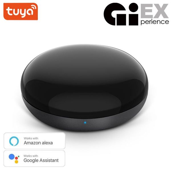 smart home control wifi ir remote controller infrared adapter support alexa google assistant voice devices
smart home control wifi ir remote controller infrared adapter support alexa google assistant voice devices