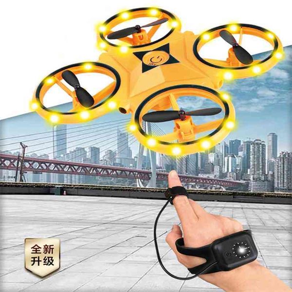 watch sensing aircraft uav gesture four axis suspension fixed height remote control helicopter color light
watch sensing aircraft uav gesture four axis suspension fixed height remote control helicopter color light