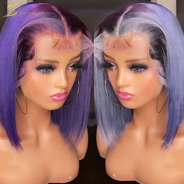 lace wigs short bob wig purple colored human hair pixie cut transparent hd frontal straight full preplucked front wig250, Black;brown
lace wigs short bob wig purple colored human hair pixie cut transparent hd frontal straight full preplucked front wig250, Black;brown