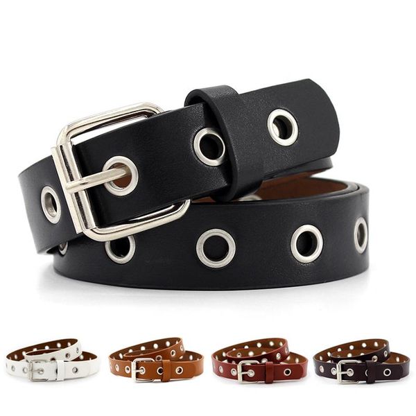 belts full hole women belt pu leather fashion pin buckle jeans waist strap coffee camel black female waistband, Black;brown
belts full hole women belt pu leather fashion pin buckle jeans waist strap coffee camel black female waistband, Black;brown