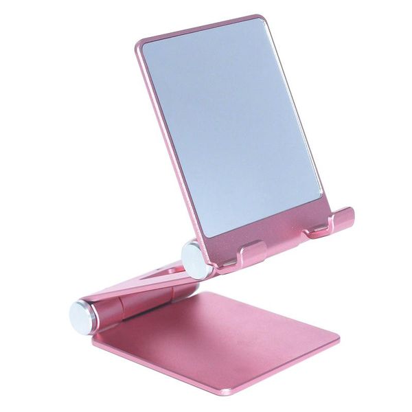 deskphone stand metal foldable and retractable mobile live broadcast universal holder with makeup mirror cell mounts & holders
deskphone stand metal foldable and retractable mobile live broadcast universal holder with makeup mirror cell mounts & holders