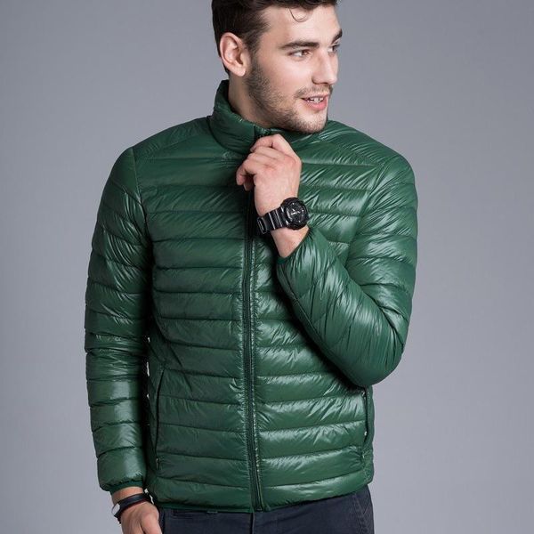 men's down & parkas men winter jacekt thin duck coat collar casual warm outerwear parka jackets plus size, Black
men's down & parkas men winter jacekt thin duck coat collar casual warm outerwear parka jackets plus size, Black