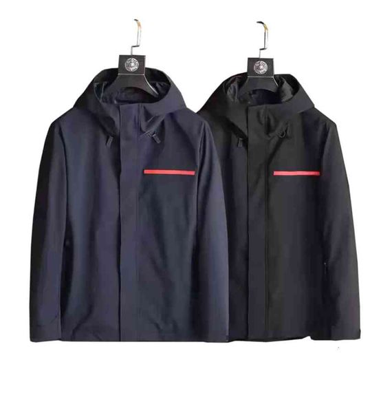 mens jacket hooded autumn and winter style for men women windbreaker coat long sleeves designer coats with zippers letters printed outwears, Black;brown
mens jacket hooded autumn and winter style for men women windbreaker coat long sleeves designer coats with zippers letters printed outwears, Black;brown