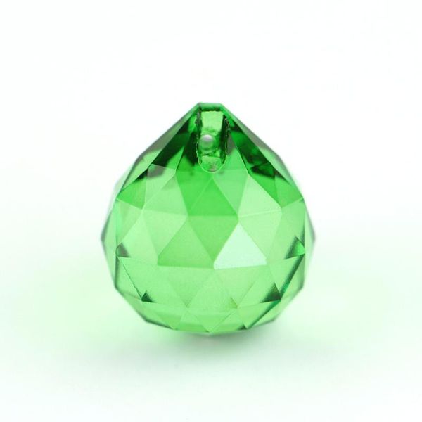 10pcs 40mm crystal chandelier parts pendant prisms lighting ball dark green suncatcher wedding home decoration
10pcs 40mm crystal chandelier parts pendant prisms lighting ball dark green suncatcher wedding home decoration