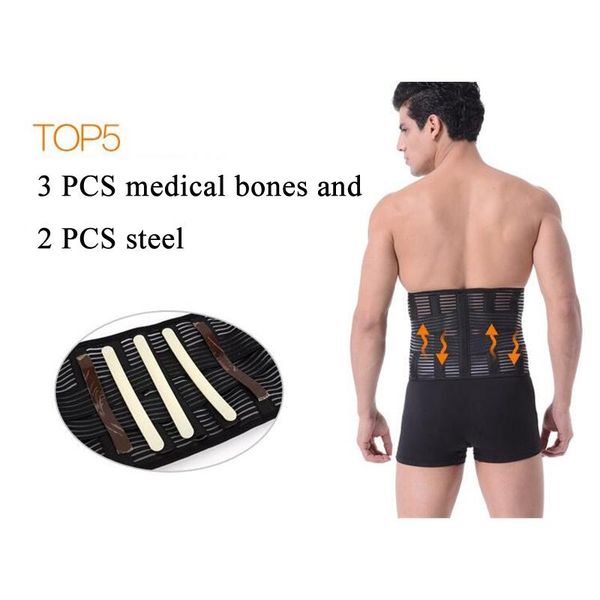 l xl xxl orthopedic corset back support belt men brace fajas lumbares ordicas spine waist, Black;gray
l xl xxl orthopedic corset back support belt men brace fajas lumbares ordicas spine waist, Black;gray