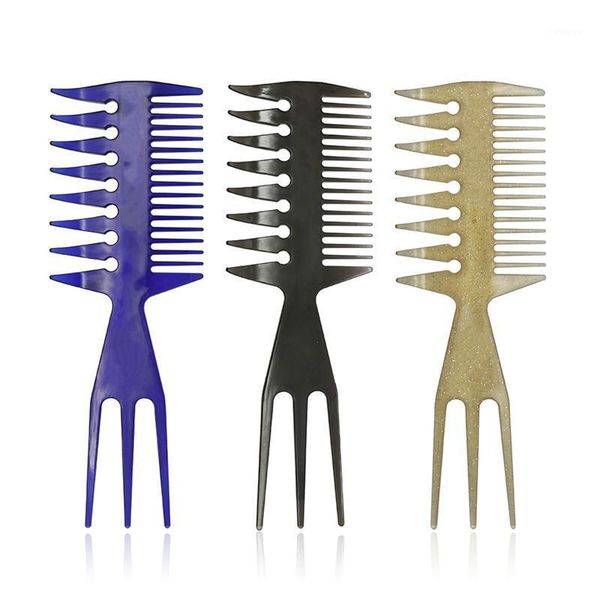 professional barber hair styling comb salon wide tooth plastic hairstyles1, Silver
professional barber hair styling comb salon wide tooth plastic hairstyles1, Silver