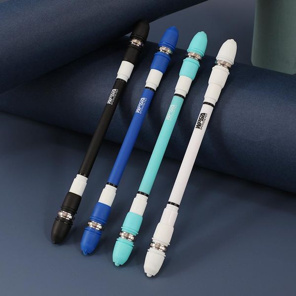 ballpoint pens pen spinning tactical anti stress mod for writing multi-function kawaii stationery creative school supplies 2021, Blue;orange
ballpoint pens pen spinning tactical anti stress mod for writing multi-function kawaii stationery creative school supplies 2021, Blue;orange