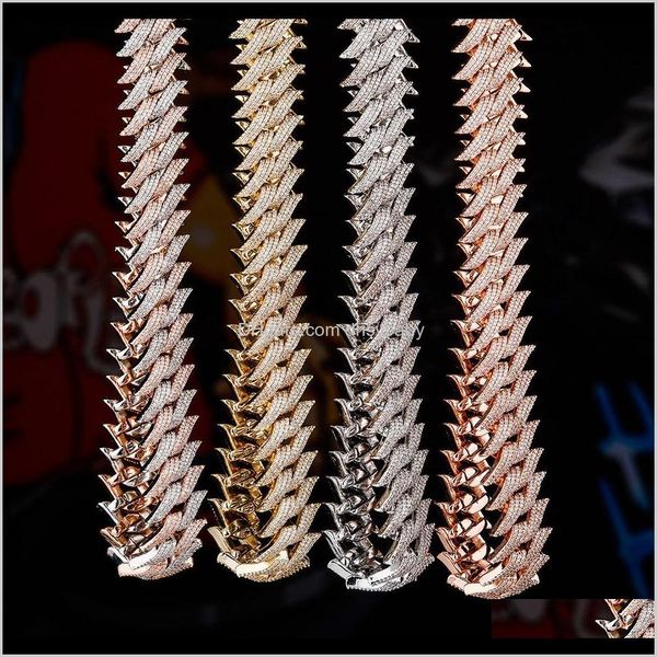 necklaces & pendants drop delivery 2021 luxury designer necklace hip hop jewelry mens iced out chains rapper bling diamond cuban link chain, Silver
necklaces & pendants drop delivery 2021 luxury designer necklace hip hop jewelry mens iced out chains rapper bling diamond cuban link chain, Silver