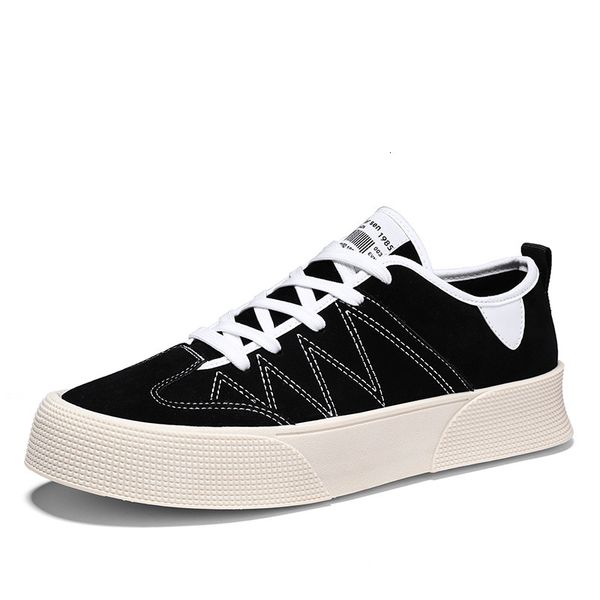 dress shoes brand 2021 men sneakers casual lovers solid fashion flat tenis masculino vulcanized zapatos de hombre i0gf, Black
dress shoes brand 2021 men sneakers casual lovers solid fashion flat tenis masculino vulcanized zapatos de hombre i0gf, Black