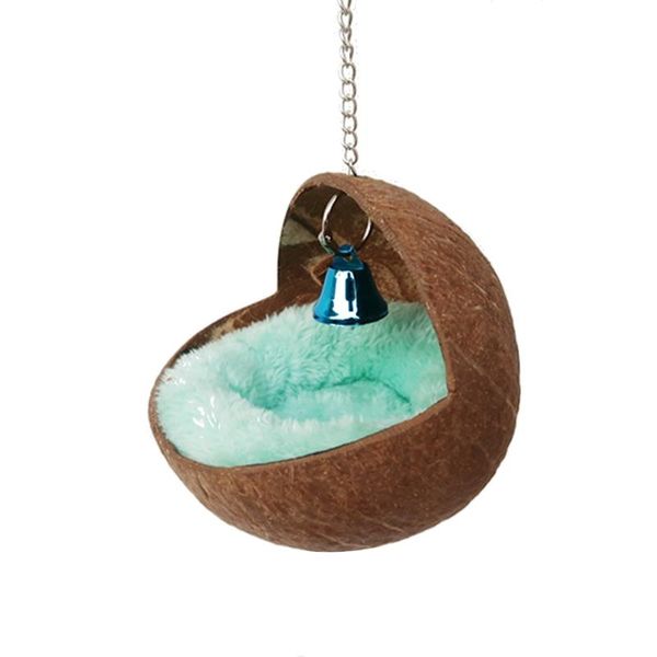 small animal supplies pet coconut shell nest birds house hamster squirrel dutch pigsty parrot resting warm sleeping bed
small animal supplies pet coconut shell nest birds house hamster squirrel dutch pigsty parrot resting warm sleeping bed