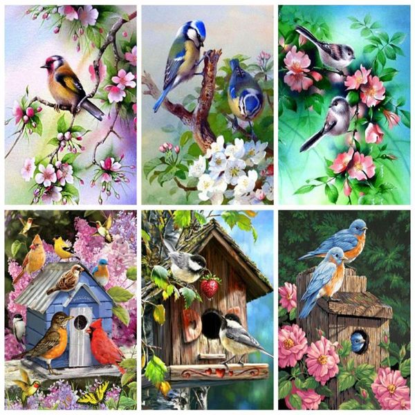 diamond painting evershine full square bird cross stitch embroidery animals rhinestones art bead picture kits home decor
diamond painting evershine full square bird cross stitch embroidery animals rhinestones art bead picture kits home decor