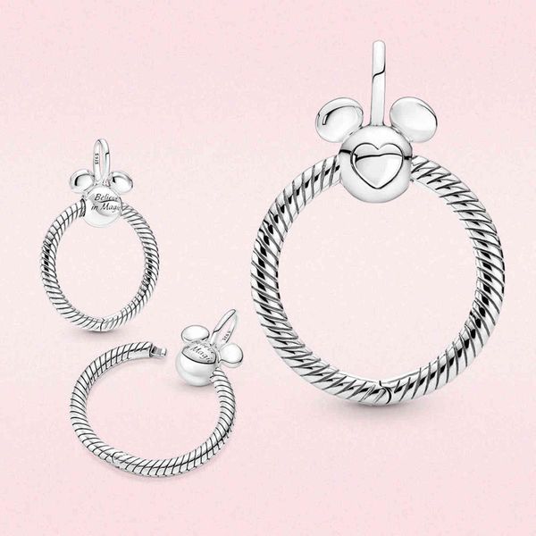silver charm mouse sterling silver o pendant jewelry fit original pandora necklace women diy jewelry gift
silver charm mouse sterling silver o pendant jewelry fit original pandora necklace women diy jewelry gift