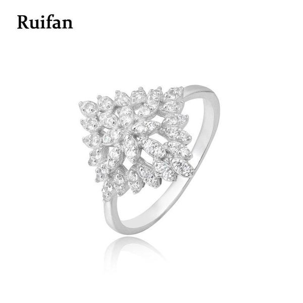 cluster rings ruifan cubic zircon white gold 100% 925 sterling silver for women lady trendy wedding ring jewelry yri008, Golden;silver
cluster rings ruifan cubic zircon white gold 100% 925 sterling silver for women lady trendy wedding ring jewelry yri008, Golden;silver