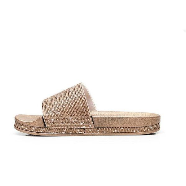 bling rhinestone slippers casual platform sandals women summer footwear sliper confortable for mules plateforme, Black
bling rhinestone slippers casual platform sandals women summer footwear sliper confortable for mules plateforme, Black