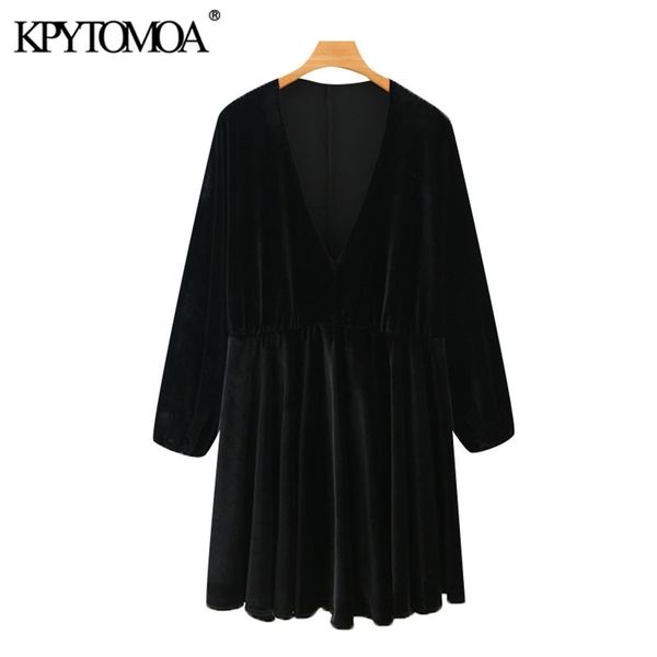 women chic fashion pleated velvet mini dress long sleeve elastic waist female dresses vestidos mujer 210420, White
women chic fashion pleated velvet mini dress long sleeve elastic waist female dresses vestidos mujer 210420, White