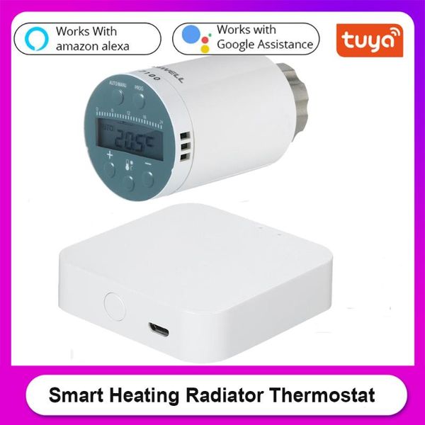 smart home control sea801-zigbee heating radiator thermostat compatible with amazon alexa google programmable thermostatic valv
smart home control sea801-zigbee heating radiator thermostat compatible with amazon alexa google programmable thermostatic valv