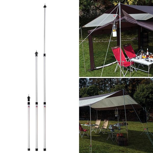 thicken aluminum alloy tent pole adjustable support rods beach shelter tarp awning camping replacement poles tents and shelters
thicken aluminum alloy tent pole adjustable support rods beach shelter tarp awning camping replacement poles tents and shelters