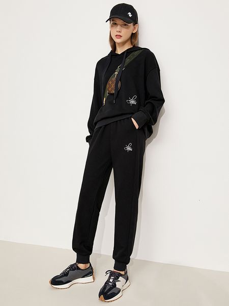 women's tracksuits conjunto feminino casual do minimalista , moletom com capuz e calça de cintura alta, folgado, outono 12140848 nu1u, Gray
women's tracksuits conjunto feminino casual do minimalista , moletom com capuz e calça de cintura alta, folgado, outono 12140848 nu1u, Gray