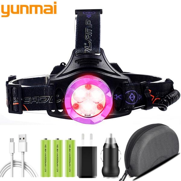 3pcs xm-l2 u3 led headlamp cup reflector 18650 or battery head lamp torch powerful headlight cob aluminum red 10w headlamps
3pcs xm-l2 u3 led headlamp cup reflector 18650 or battery head lamp torch powerful headlight cob aluminum red 10w headlamps