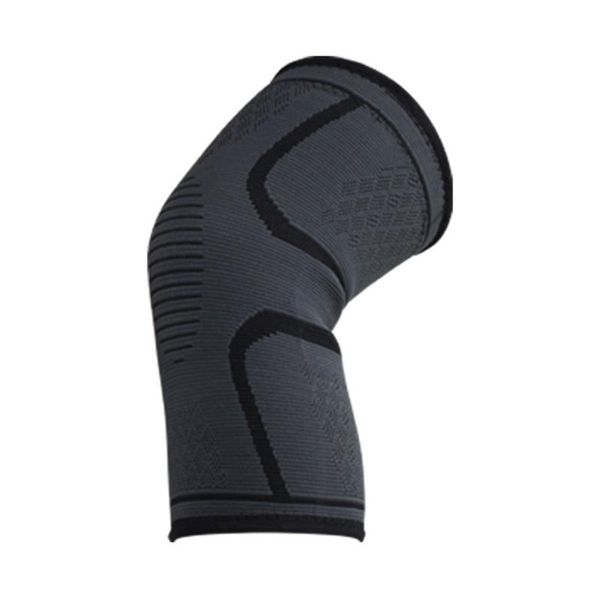 elbow & knee pads 1pc anti-slip outdoor sports leg shin guards breathable climbing protective calf sleeve cycling running kneepad, Black;gray
elbow & knee pads 1pc anti-slip outdoor sports leg shin guards breathable climbing protective calf sleeve cycling running kneepad, Black;gray